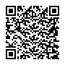 Código QR para número de teléfono +66952207043