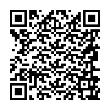 QR Code สำหรับหมายเลขโทรศัพท์ +66966967158