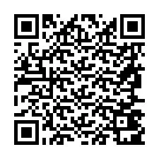 QR Code for Phone number +66967401389