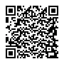 QR-код для номера телефона +66968293093