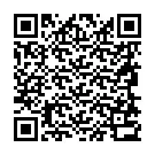 QR Code สำหรับหมายเลขโทรศัพท์ +66968732148