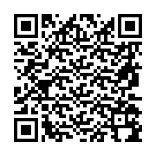 QR Code for Phone number +66970194953