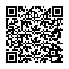 QR kód a telefonszámhoz +66970682234