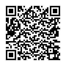 QR-code voor telefoonnummer +66973062286