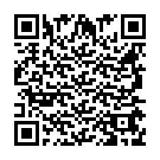 QR Code สำหรับหมายเลขโทรศัพท์ +669756790604