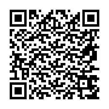 Codice QR per il numero di telefono +66977657463