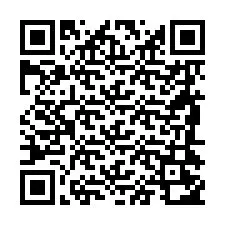 QR Code for Phone number +66984252054