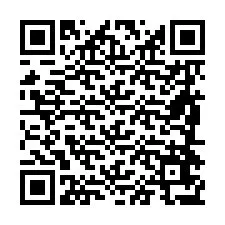 QR-Code für Telefonnummer +66984677627