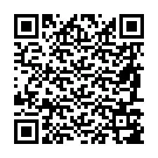 QR Code for Phone number +66987187507