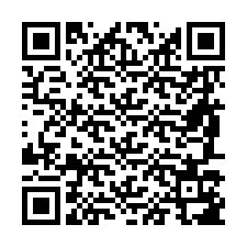 电话号码二维码 +66987187507