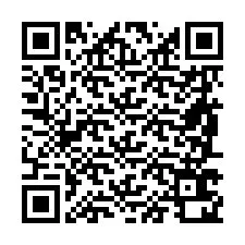 电话号码二维码 +66987620677