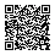 QR-Code für Telefonnummer +66990798561