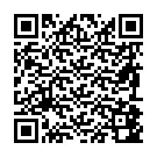 QR Code for Phone number +66990842107