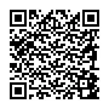 QR Code สำหรับหมายเลขโทรศัพท์ +66990842108