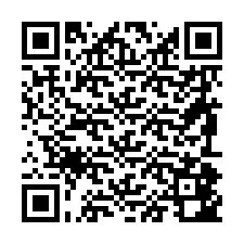 QR Code สำหรับหมายเลขโทรศัพท์ +66990842111