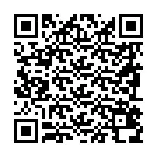 QR-koodi puhelinnumerolle +66991438638