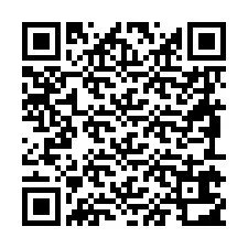 QR Code pour le numéro de téléphone +66991612808