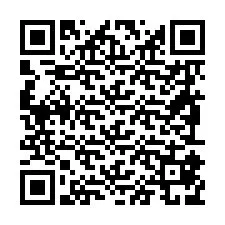 QR-код для номера телефона +66991879099