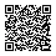 QR Code for Phone number +66992233219