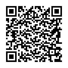 QR код за телефонен номер +66993176261