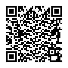 Codice QR per il numero di telefono +66993190607