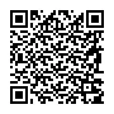 Código QR para número de teléfono +66993205270