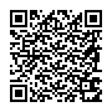 Código QR para número de teléfono +66993611169