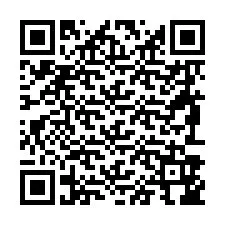 QR kód a telefonszámhoz +66993946210