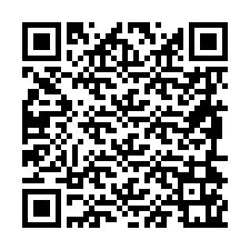 QR Code for Phone number +66994161019