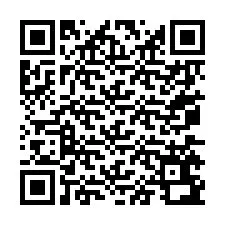 Kod QR dla numeru telefonu +67075692614