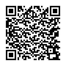 电话号码二维码 +67075692675