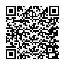 QR-код для номера телефона +67075692677