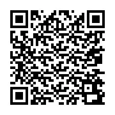 QR-код для номера телефона +67075692686