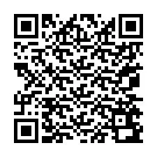 QR-код для номера телефона +67075692690