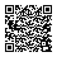 电话号码二维码 +67075692763