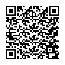 电话号码二维码 +67075692765