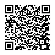 QR Code for Phone number +67075692774