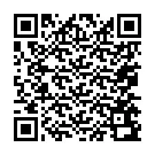 电话号码二维码 +67075692777