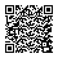电话号码二维码 +67075692778