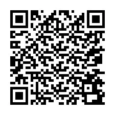 QR-Code für Telefonnummer +67075692788