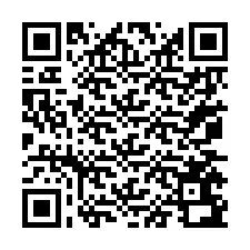 QR-koodi puhelinnumerolle +67075692791