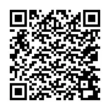 电话号码二维码 +67075692799