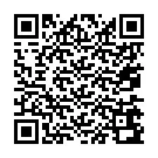 Kod QR dla numeru telefonu +67075692803