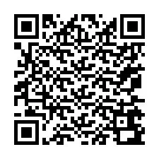 电话号码二维码 +67075692821