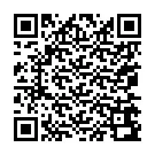 QR Code pour le numéro de téléphone +67075692824