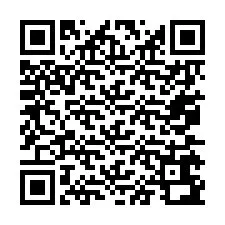 QR-код для номера телефона +67075692837