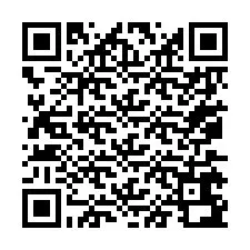 电话号码二维码 +67075692859
