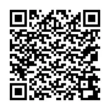 QR-koodi puhelinnumerolle +67075692861