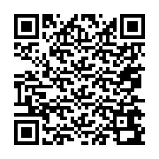 QR kód a telefonszámhoz +67075692863