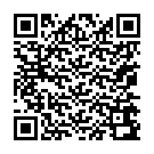 QR код за телефонен номер +67075692865